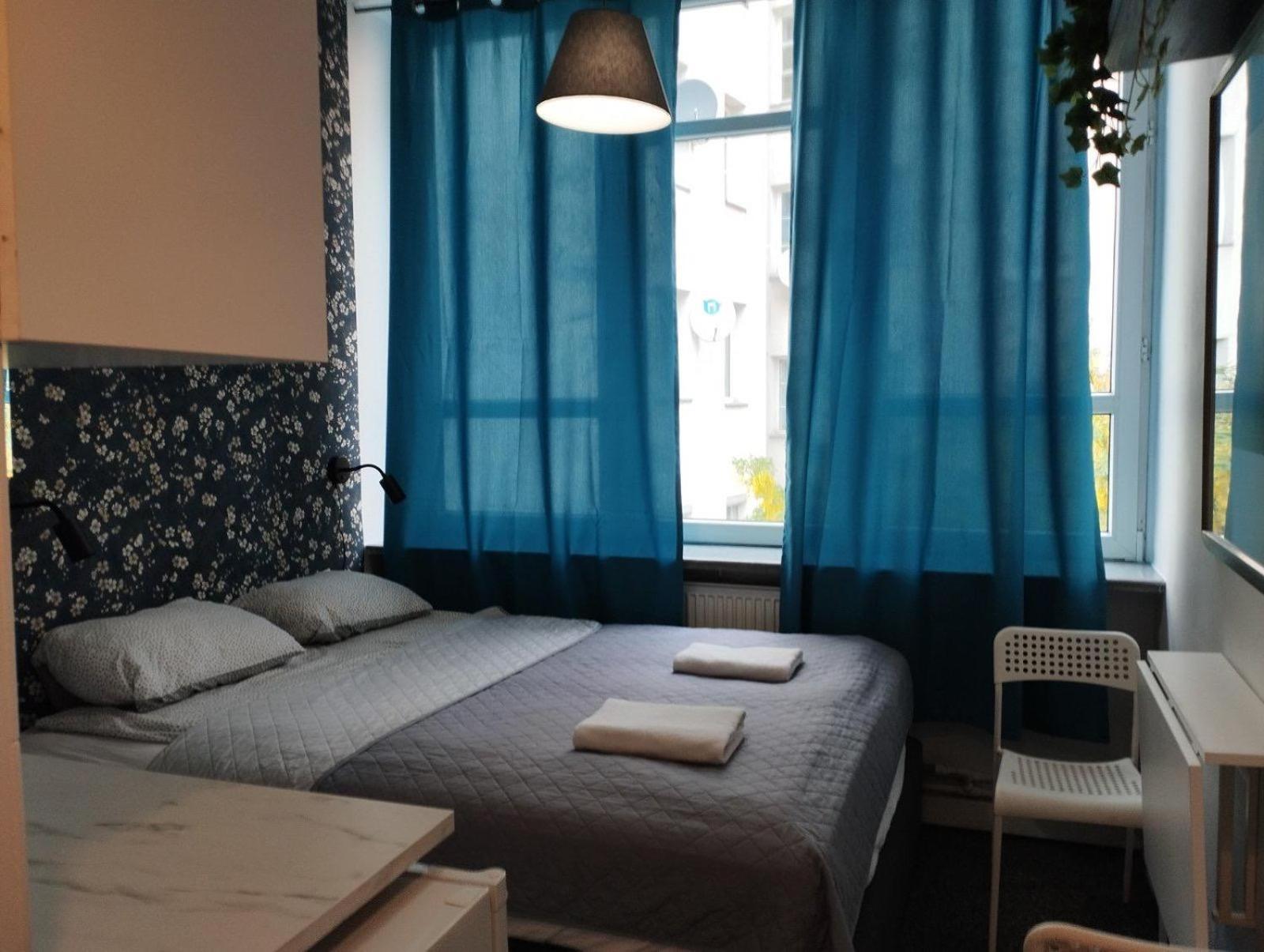 Ministudio W Hostel Solec50 By Metro Station Centrum Kopernika Elektrownia Powisle 23 Unit Варшава Екстериор снимка